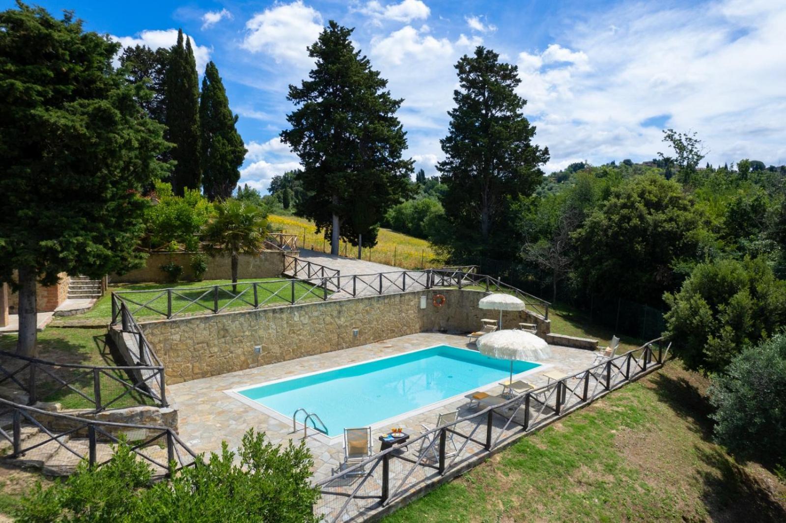 וולטרה Villa Frantusina מראה חיצוני תמונה